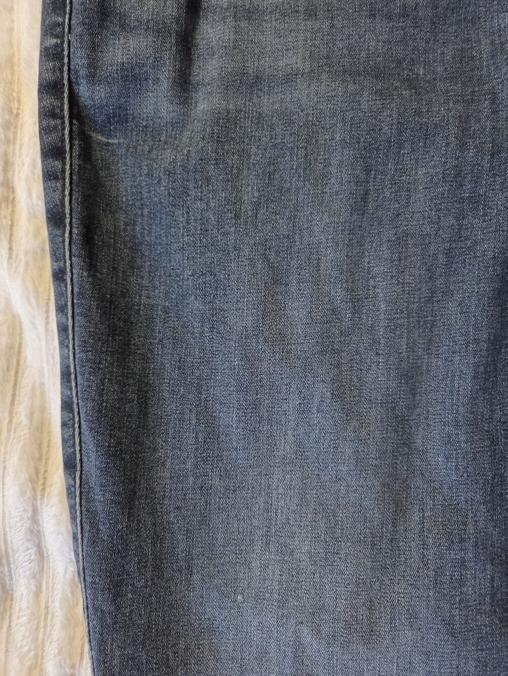 Torrid Denim First at Fit Dark Wash Straight Leg Jeans Size 22T Tall Stretch - Picture 14 of 14